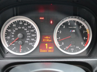 Illustration for article titled E90 M3 tach question